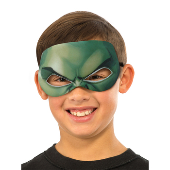 Marvel Avengers HulkPlush Eye Mask Superhero Kids/Boys Costume