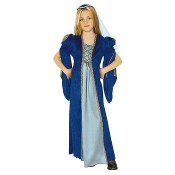 Rubies Juliet Classic Kids Dress Up Party Costume - Size 6-8
