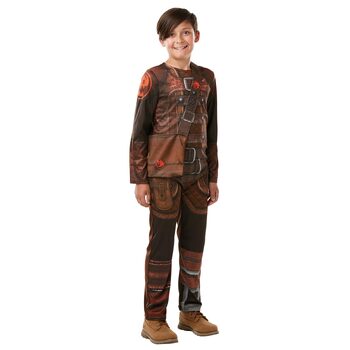 Rubies Hiccup Classic Dress Up Costume Size 9 - 10yrs