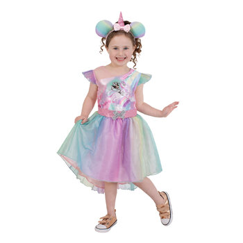 Disney Minnie Mouse Unicorn Kids Girls Dress Up Costume - Size Toddler