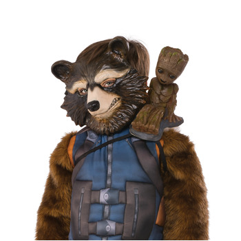 Marvel Guardians Of The Galaxy Groot Shoulder Costume Party Accessory