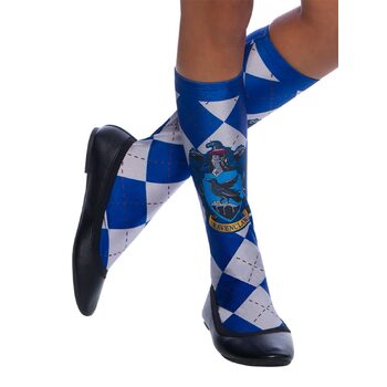 Harry Potter Ravenclaw Socks Kids/Child Costume 6-11