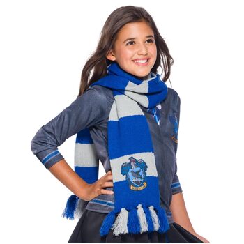 Harry Potter Ravenclaw Deluxe Scarf Adult/Unisex One Size Costume