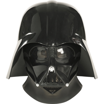 Star Wars Darth Vader Collectors 2-Piece Helmet Costume Accessory Adult
