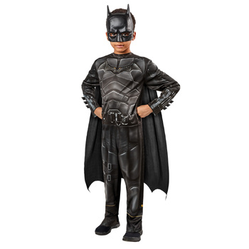 Dc Comics Batman 'The Batman' Classic Dress Up Costume - Size 9-10