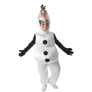 Frozen Olaf Frozen Costume Party Dress-Up - Size 6-8