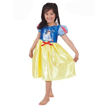 Disney Snow White Opp Storytime Kids/Girls Dress Up Costume - Size 4-6