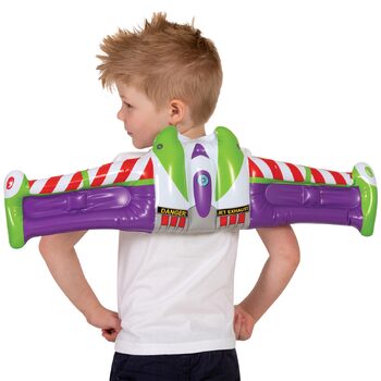 Toy Story 4 Buzz Light year Inflatable Wings Kids/Child