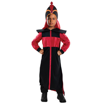 Disney Jafar Deluxe Boys Dress Up Costume - Size 9-10 YRS
