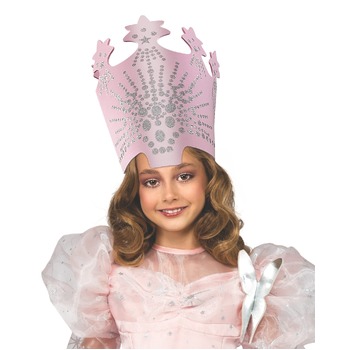 Rubies Glinda The Good Witch Crown Child 5857 Headwear