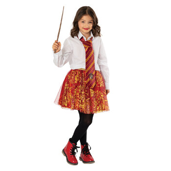 Harry Potter Gryffindor Tutu Skirt Kids/Children XL - Maroon