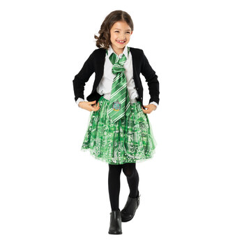 Harry Potter Slytherin Tutu Skirt Kids/Children XL - Green
