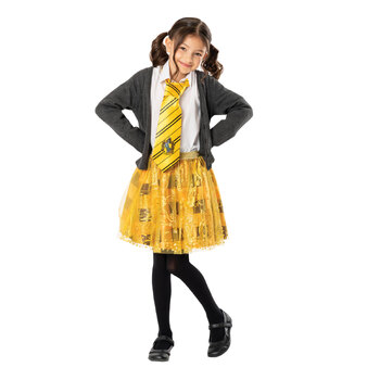 Harry Potter Tutu Skirt Kids/Children XL - Yellow