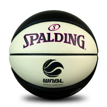 Spalding Official WNBL Game Ball Indoor Basketball Size 6 Orange/White
