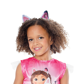 2PK Gabby's Dollhouse Lenticular Ears Headpiece Headband Accessory