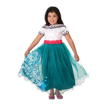 Disney Mirabel Premium Encanto Costume Party Dress-Up - Size 4-6y
