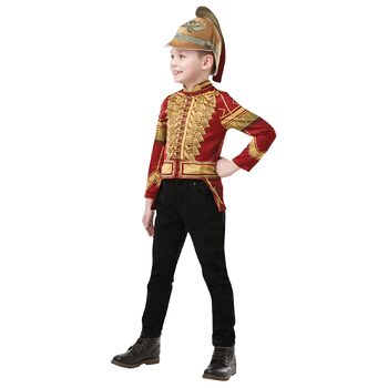 Disney Captain Phillip The Nutcracker Dress Up Costume Size 4-6