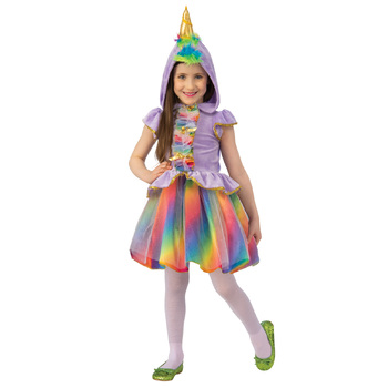Rubies Unicorn Baby Dress Up Costume - Size Toddler