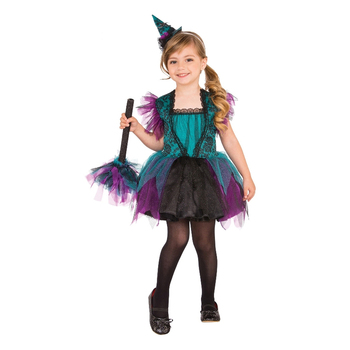 Rubies Bewitching Costume Party Dress-Up - Size 6-8y