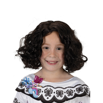 Disney  Mirabel Encanto Wig Costume Accessory - Child