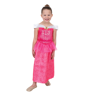 Disney Sleeping Beauty Filagree Costume Party Dress-Up - Size 4-6y