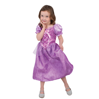 Disney Rapunzel Filagree Costume Party Dress-Up - Size 4-6y