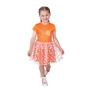 Emma Memma Emma Memma Deluxe Costume Party Dress-Up - Size Toddler