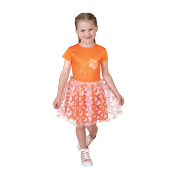 Emma Memma Emma Memma Deluxe Costume Party Dress-Up - Size 6-8y