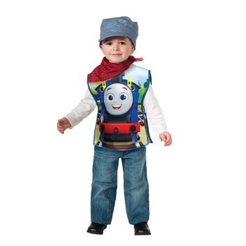 Rubies Thomas The Tank Engine Dress Up Costume - Size 3-5