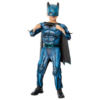 Dc Comics Bat-Tech Batman Dress Up Costume - Size 3-5