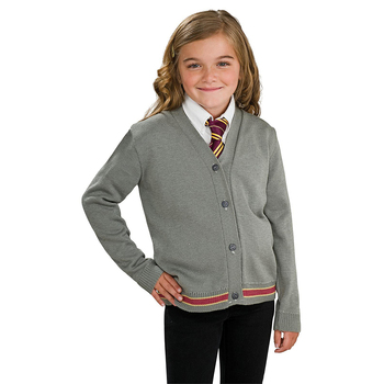 Rubies Hermione Sweater Kids Dress Up Costume - Size 9+
