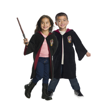 Harry Potter Gryffindor Toddler Robe - Size Toddler