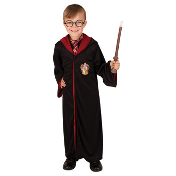 Rubies Gryffindor Child Robe Dress Up Costume - Size 6+
