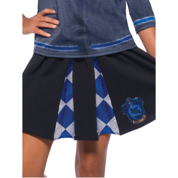 Harry Potter Ravenclaw Child Skirt Costume - One Size