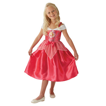 Disney Sleeping Beauty Fairytales Opp Dress Up Costume - Size 3-5
