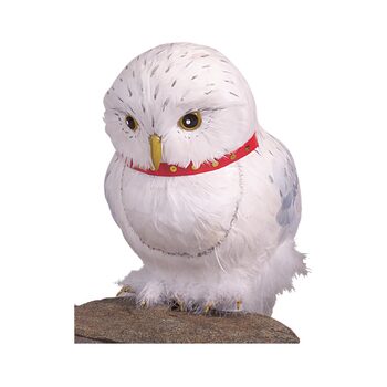 Harry Potter Costume Accessory Unisex Kids Hedwig The Owl Prop