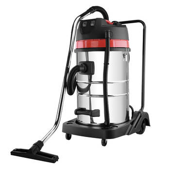 Rural Max Wet & Dry Vacuum Cleaner - 100L