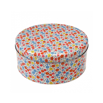 Rex London Cake Tin Kitchen Storage Round 24cm - Tilde