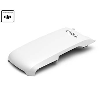 Ryze Powered By DJI Tello Snap On Top Cover - White