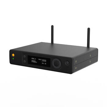 Spottune Stream Wireless Audio Transmitter for the Spottune Speaker System - Black