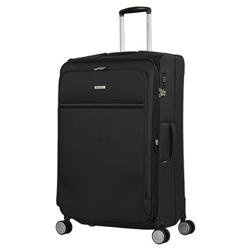 Eminent Softside 28 Trolley Wheeled Suitcase - Black