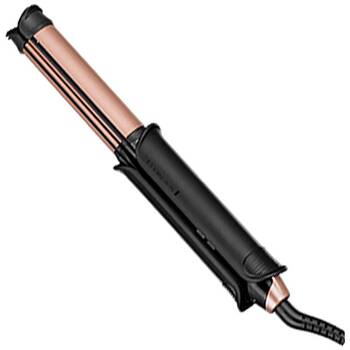 Remington ONE Straight & Curl Styler 2-in-1 Tool Dark Grey/Copper