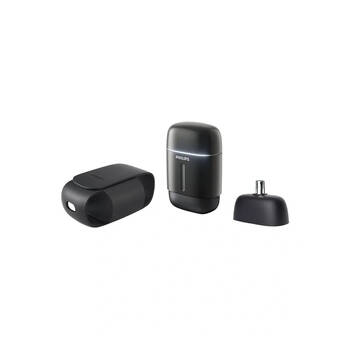 Philips S700 Travel Electric Compact Cordless Shaver w/Nose Trimmer S792/06