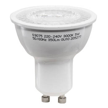 Energizer LED GU10 5W Warm White Downlight Bulb