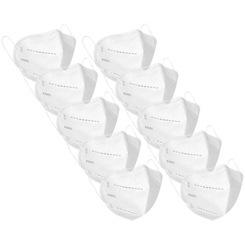 50pc Mix & Match KN95 Disposable Masks Home Work Office PPE