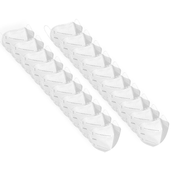 100pc Mix & Match KN95 Disposable Masks Home Work Office PPE