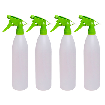 4PK Sabco Trigger Action Spray Bottle 750ml