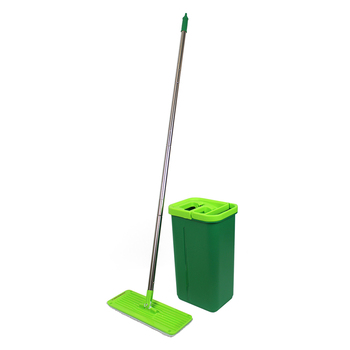 Sabco Clean Ease Flat Mop Wringer Set