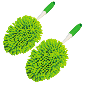 2PK Sabco 33cm Microfingers Duster