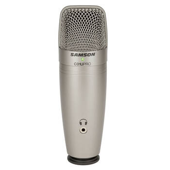 Samson C01U Pro Professional USB Microphone